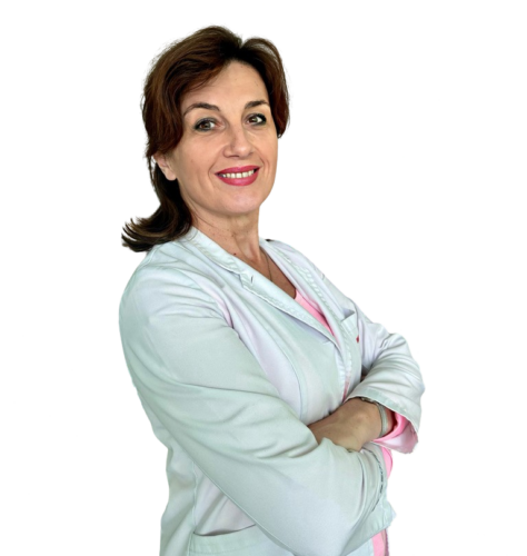 Dr. Željka Obradović Ugrinčić