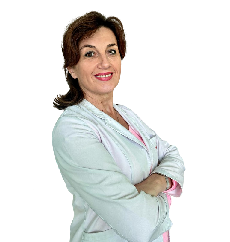 Dr. Željka Obradović Ugrinčić